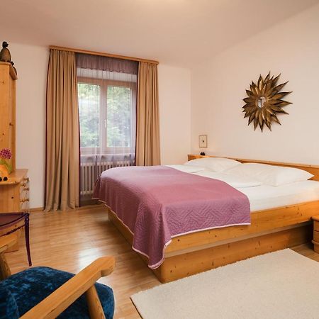 Villa Marwa - Eine Ruheoase Im Gruenen อินส์บรุค ภายนอก รูปภาพ